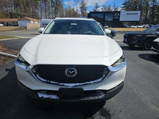 new 2025 Mazda CX-30 car, priced at $34,475