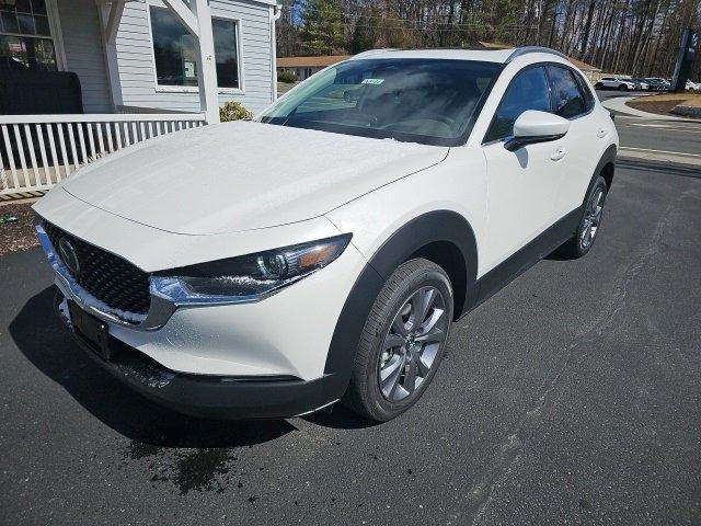 new 2025 Mazda CX-30 car, priced at $34,475