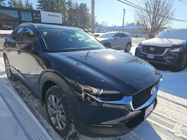 new 2025 Mazda CX-30 car, priced at $30,800