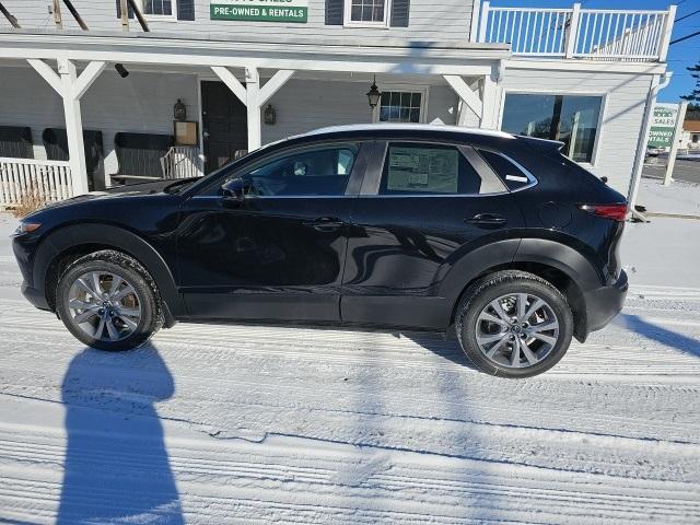 new 2025 Mazda CX-30 car, priced at $30,800