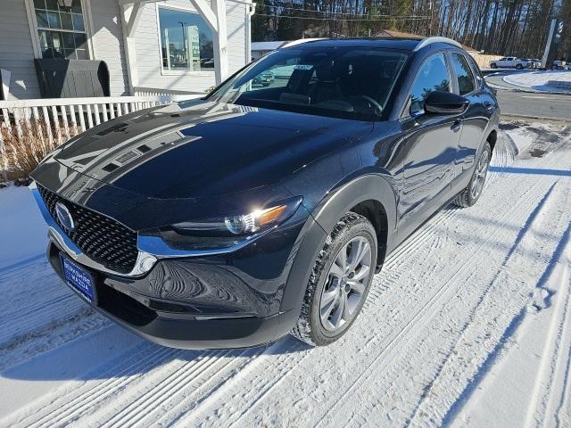 new 2025 Mazda CX-30 car, priced at $30,800