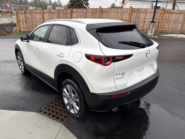 used 2023 Mazda CX-30 car, priced at $23,988