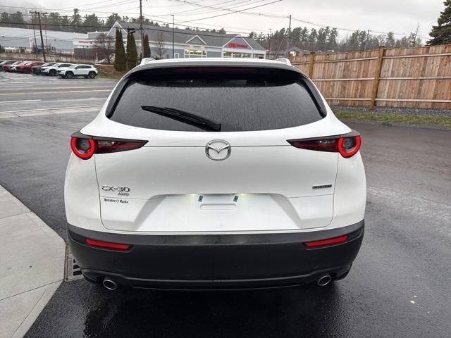 used 2023 Mazda CX-30 car, priced at $23,988