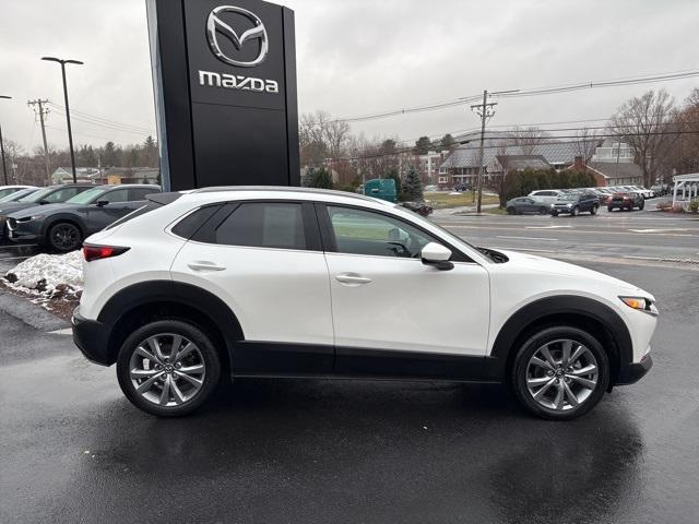 used 2023 Mazda CX-30 car, priced at $23,988