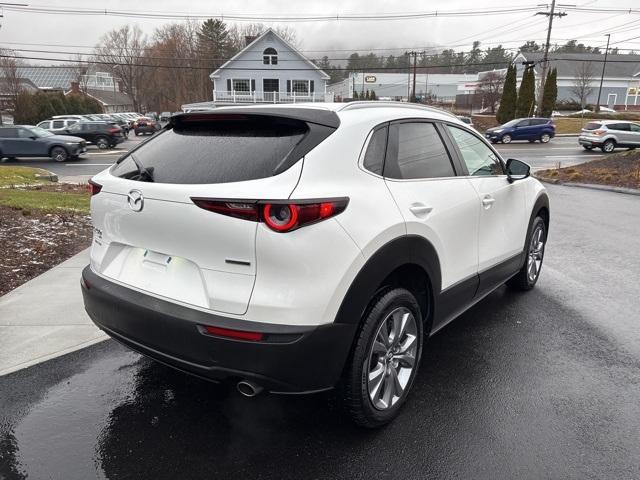 used 2023 Mazda CX-30 car, priced at $23,988