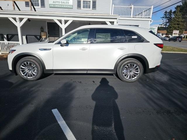 new 2025 Mazda CX-90 car, priced at $43,760