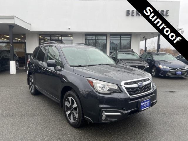 used 2017 Subaru Forester car, priced at $19,776