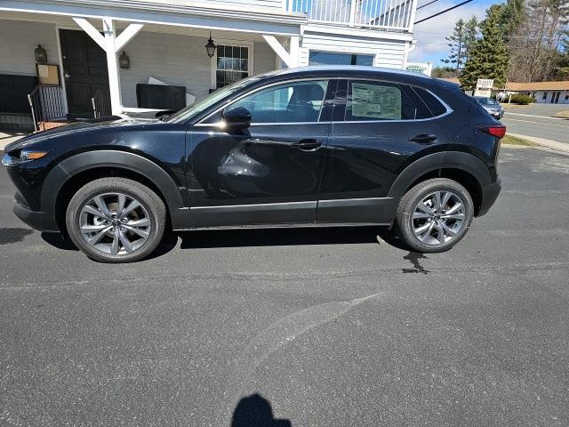 new 2025 Mazda CX-30 car, priced at $34,175