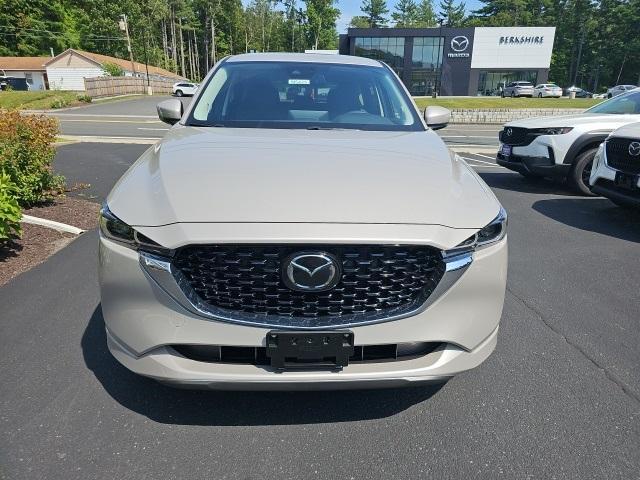 new 2025 Mazda CX-5 car, priced at $32,700