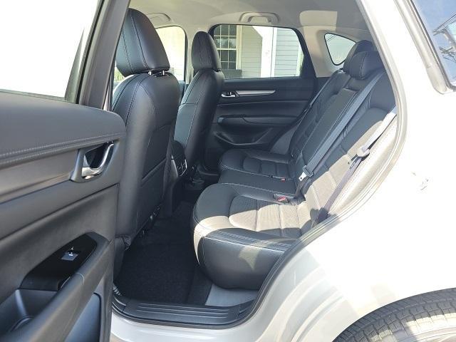 new 2025 Mazda CX-5 car, priced at $32,700