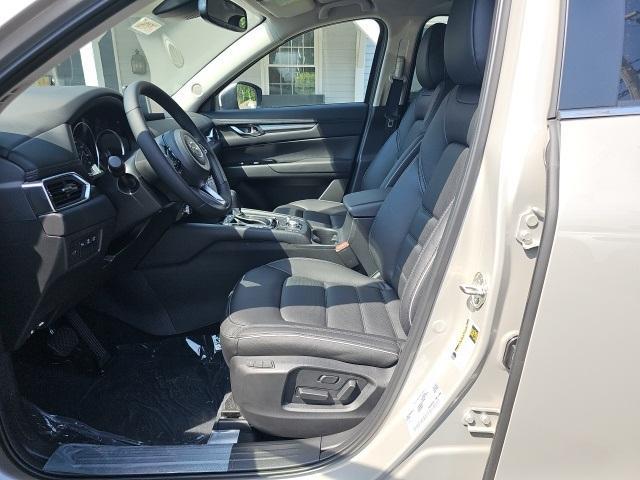 new 2025 Mazda CX-5 car, priced at $32,700
