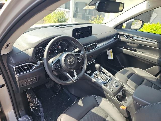 new 2025 Mazda CX-5 car, priced at $32,700