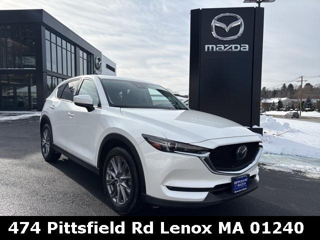 used 2019 Mazda CX-5 car, priced at $17,988