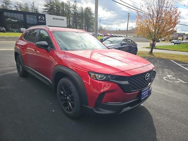 new 2025 Mazda CX-50 car, priced at $34,505