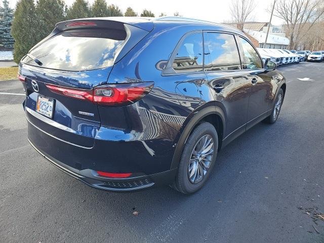 new 2025 Mazda CX-90 PHEV car, priced at $51,700