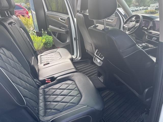 used 2024 Volkswagen Atlas car, priced at $41,988