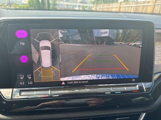 used 2024 Volkswagen Atlas car, priced at $38,787