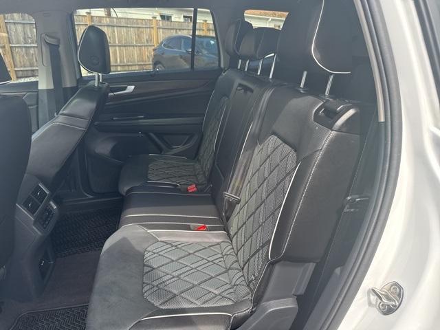 used 2024 Volkswagen Atlas car, priced at $41,988