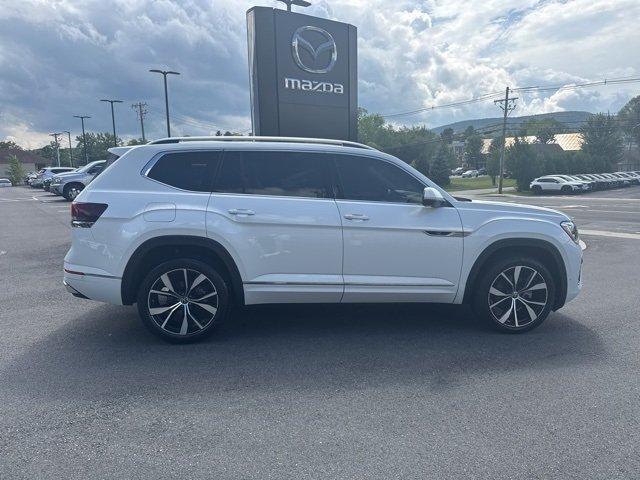 used 2024 Volkswagen Atlas car, priced at $38,787