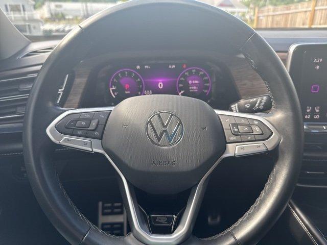 used 2024 Volkswagen Atlas car, priced at $38,787