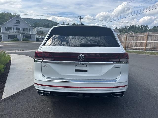 used 2024 Volkswagen Atlas car, priced at $41,988