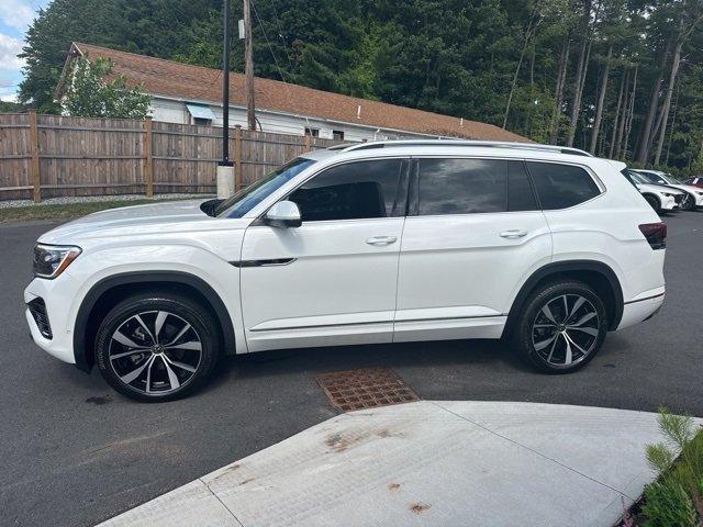 used 2024 Volkswagen Atlas car, priced at $38,787
