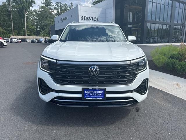 used 2024 Volkswagen Atlas car, priced at $41,988