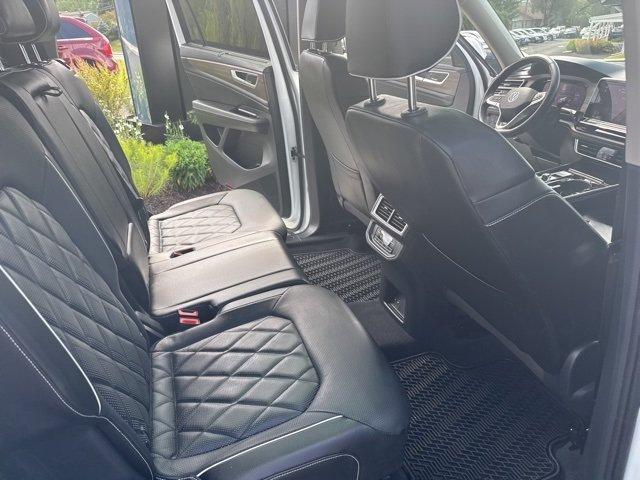 used 2024 Volkswagen Atlas car, priced at $38,787