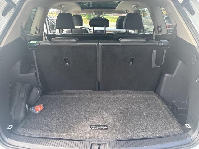 used 2024 Volkswagen Atlas car, priced at $41,988