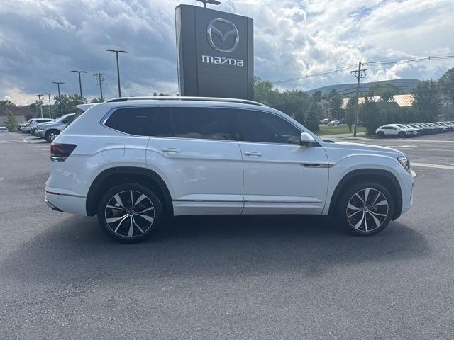 used 2024 Volkswagen Atlas car, priced at $41,988