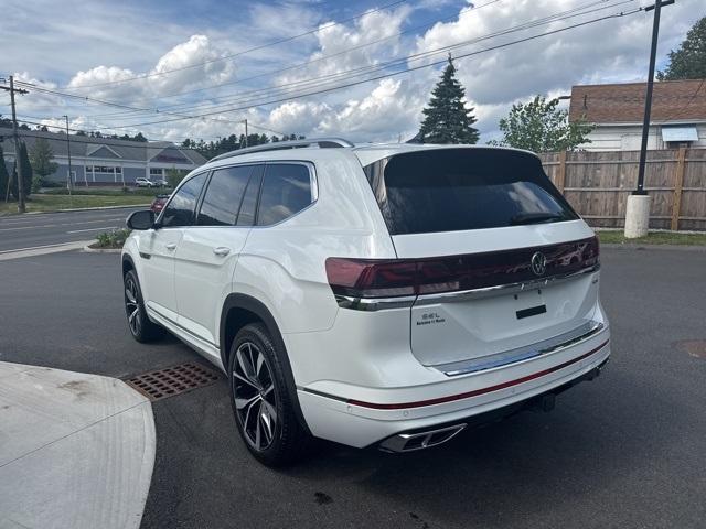 used 2024 Volkswagen Atlas car, priced at $41,988