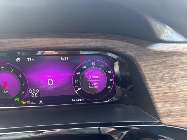 used 2024 Volkswagen Atlas car, priced at $38,787