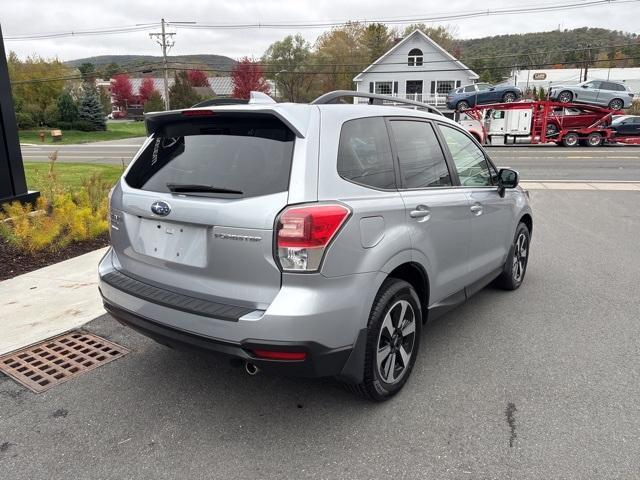 used 2018 Subaru Forester car, priced at $19,988