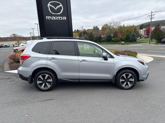 used 2018 Subaru Forester car, priced at $19,988