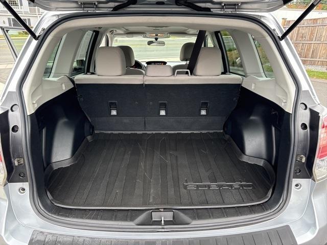 used 2018 Subaru Forester car, priced at $19,988