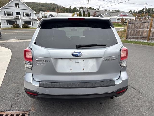 used 2018 Subaru Forester car, priced at $19,988