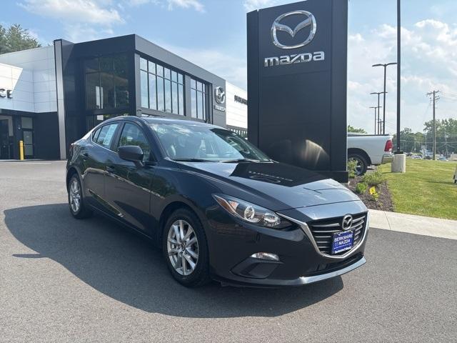 used 2014 Mazda Mazda3 car, priced at $10,988
