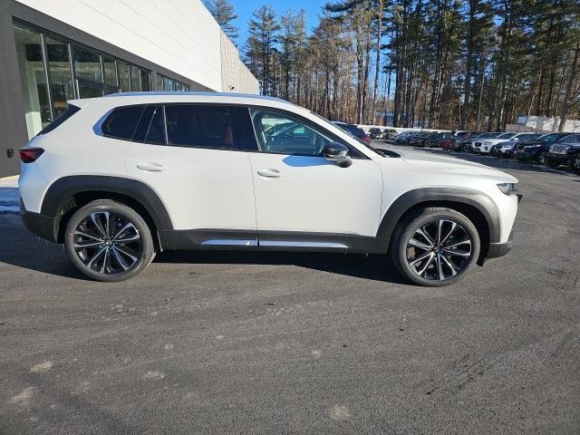 new 2025 Mazda CX-50 car, priced at $43,845