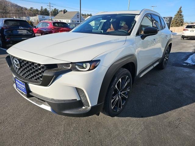 new 2025 Mazda CX-50 car, priced at $43,845