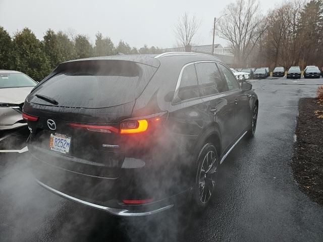 new 2025 Mazda CX-90 car, priced at $60,830