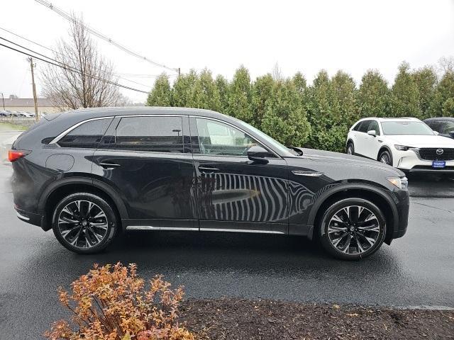 new 2025 Mazda CX-90 car, priced at $60,830