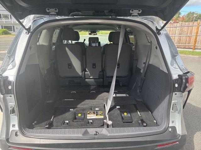 used 2021 Toyota Sienna car, priced at $30,988