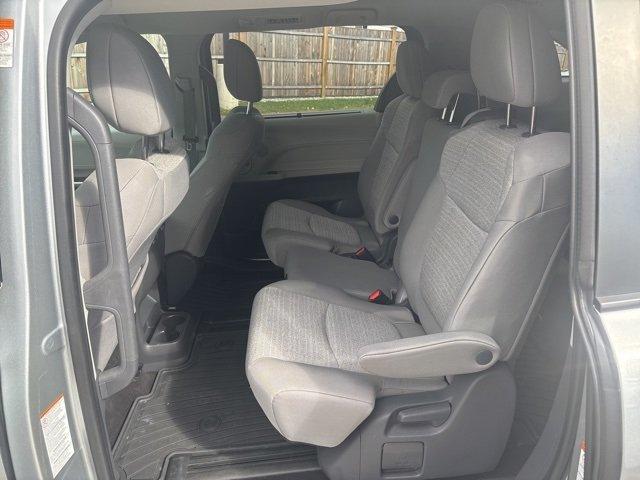 used 2021 Toyota Sienna car, priced at $30,988