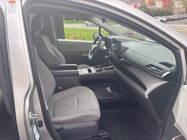 used 2021 Toyota Sienna car, priced at $30,988