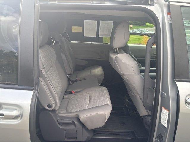used 2021 Toyota Sienna car, priced at $30,988