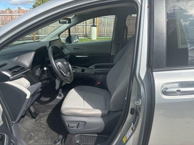 used 2021 Toyota Sienna car, priced at $30,988