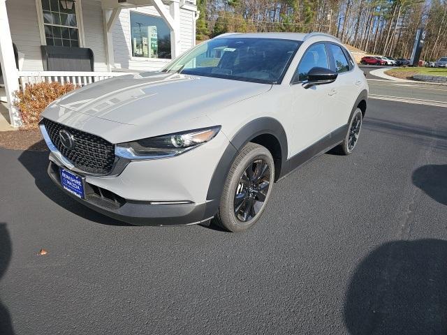 new 2025 Mazda CX-30 car, priced at $28,745