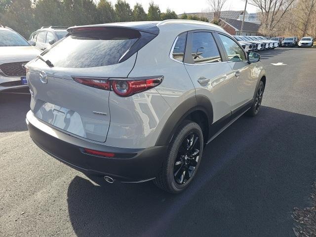 new 2025 Mazda CX-30 car, priced at $28,745