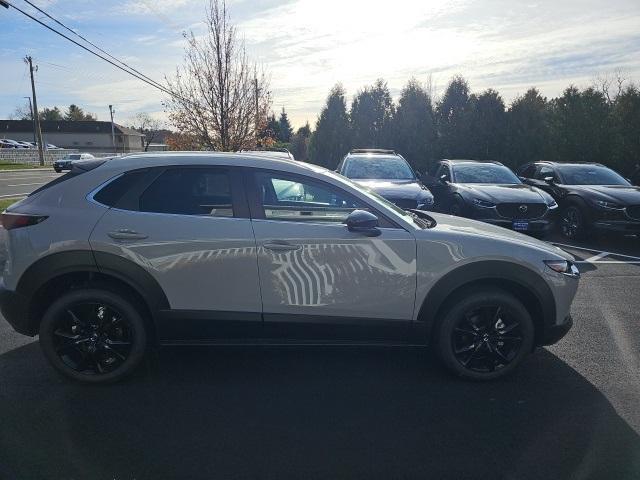 new 2025 Mazda CX-30 car, priced at $28,745