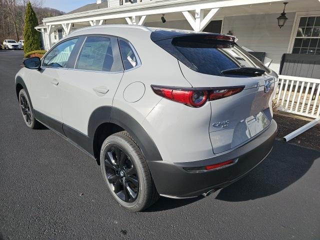 new 2025 Mazda CX-30 car, priced at $28,745